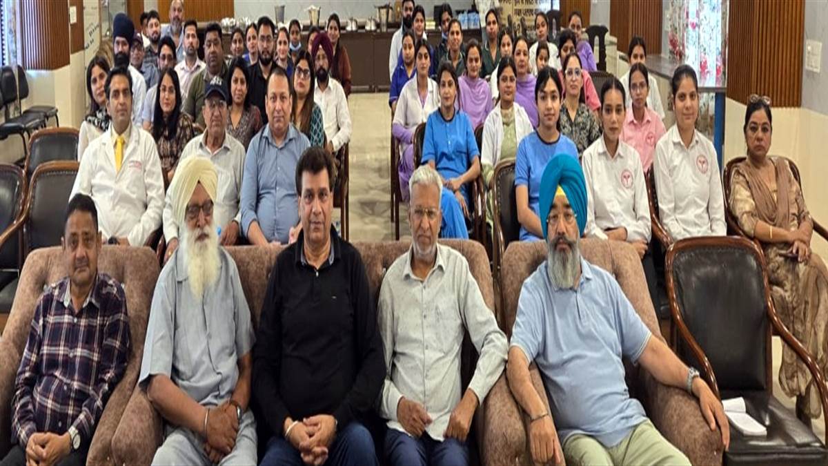 ਲੋੜਵੰਦਾਂ ਨੂੰ ਬਿਹਤਰ ਸਿਹਤ ਸਹੂਲਤਾਂ ਦੇਣਾ ਟਰੱਸਟ ਦਾ ਉਦੇਸ਼ : ਧੀਮਾਨ