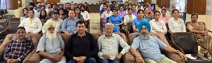 ਲੋੜਵੰਦਾਂ ਨੂੰ ਬਿਹਤਰ ਸਿਹਤ ਸਹੂਲਤਾਂ ਦੇਣਾ ਟਰੱਸਟ ਦਾ ਉਦੇਸ਼ : ਧੀਮਾਨ