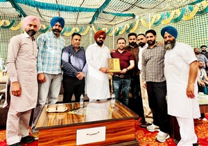 8ਵੀਂ ਯੂਥ ਬੁਆਇਜ ਤਿੰਨ ਰੋਜ਼ਾ ਬਾਕਸਿੰਗ ਚੈਂਪੀਅਨਸ਼ਿਪ ਕਰਵਾਈ