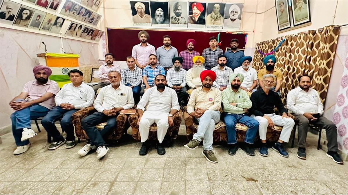 ਡੀਟੀਐਫ ਨੇ ਜ਼ਬਰੀ ਥੋਪੇ ਟੈਟ ਵਿਰੁੱਧ ਸੰਘਰਸ਼ ਜਾਰੀ ਰੱਖਣ ਦਾ ਐਲਾਨ