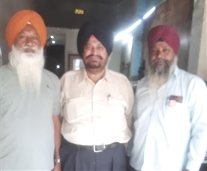 ਸਥਾਨਕ ਬੋਹੜੀ ਚੌਂਕ ਦੇ ਆਸ ਪਾਸ ਟ੍ਰੈਫਿਕ ਦੀ ਸਮੱਸਿਆ ਗੰਭੀਰ : ਹੀਰਾ ਸਿੰਘ ਕੰਡਿਆਂ ਵਾਲੇ