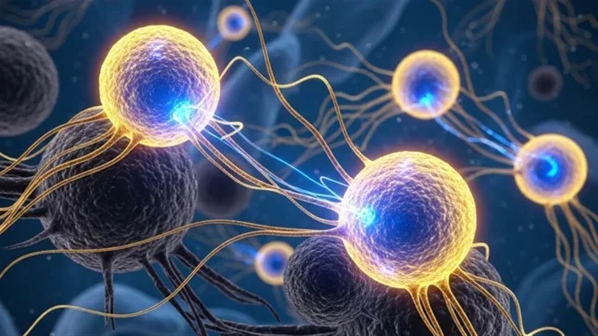 ਕੈਂਸਰ ਦੇ ਮਰੀਜ਼ਾਂ ਲਈ ਜਾਗੀ ਉਮੀਦ ਦੀ ਨਵੀਂ ਕਿਰਨ: ਵਿਗਿਆਨੀਆਂ ਨੇ ਸਟੈਮ ਸੈੱਲਾਂ ਤੋਂ ਤਿਆਰ ਕੀਤੇ 'ਹੈਲਪਰ ਟੀ ਸੈੱਲ'
