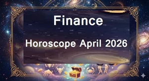 Finance Horoscope April 2026:  ਇਨ੍ਹਾਂ ਰਾਸ਼ੀਆਂ ਦੀ ਖੁੱਲ੍ਹੇਗੀ ਲਾਟਰੀ, ਦੂਰ ਹੋਵੇਗੀ ਪੈਸਿਆਂ ਦੀ ਟੈਨਸ਼ਨ; ਪੜ੍ਹੋ ਅਪ੍ਰੈਲ ਦਾ ਵਿੱਤ ਰਾਸ਼ੀਫਲ