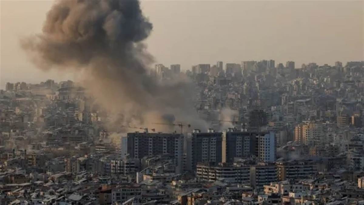 ਮਿਡਲ ਈਸਟ ਜੰਗ ਦਾ 32ਵਾਂ ਦਿਨ: 6 ਹਫ਼ਤਿਆਂ 'ਚ ਜੰਗ ਖ਼ਤਮ ਕਰਨ ਦੇ ਟਰੰਪ ਨੇ ਦਿੱਤੇ ਸੰਕੇਤ, ਪੜ੍ਹੋ ਹੁਣ ਤੱਕ ਦੇ ਤਾਜ਼ਾ ਅਪਡੇਟਸ