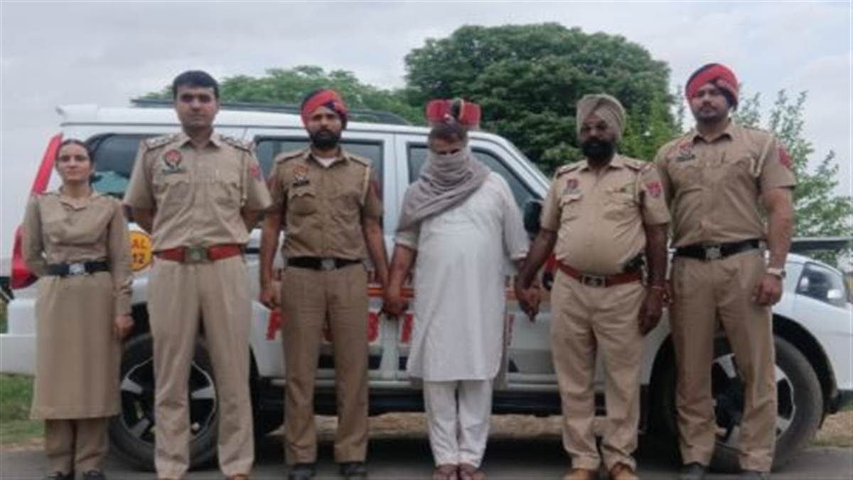 Muktsar News : ਪਤੀ ਹੀ ਨਿਕਲਿਆ ਕਾਤਲ, ਪੁਲਿਸ ਨੇ ਸੁਲਝਾਈ ਔਰਤ ਦੇ ਅੰਨ੍ਹੇ ਕਤਲ ਦੀ ਗੁੱਥੀ