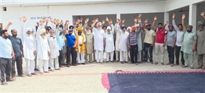 Nabha News : ਘਰੋਂ ਭੱਜ ਕੇ ਵਿਆਹ ਕਰਵਾਉਣ ਵਾਲਿਆਂ ਦਾ ਪਿੰਡ ਬਾਬਰਪੁਰ ਦੇ ਲੋਕਾਂ ਨੇ ਕੀਤਾ ਬਾਈਕਾਟ ਦਾ ਐਲਾਨ, ਮਤਾ ਪਾਸ
