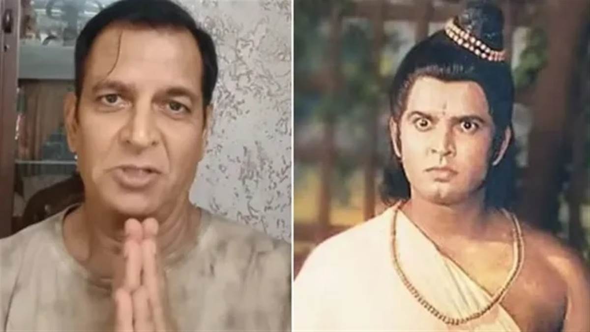 'ਰਾਮਾਇਣ' ਦੇ 'ਲਛਮਣ' ਦੇ ਘਰ ਰਿਸ਼ਤੇਦਾਰ ਬਣ ਕੇ ਵੜਿਆ ਅਣਪਛਾਤਾ ਸ਼ਖਸ, ਸੁਨੀਲ ਲਹਿਰੀ ਨੇ ਵੀਡੀਓ ਸਾਂਝੀ ਕਰਕੇ ਦਿੱਤੀ ਚਿਤਾਵਨੀ