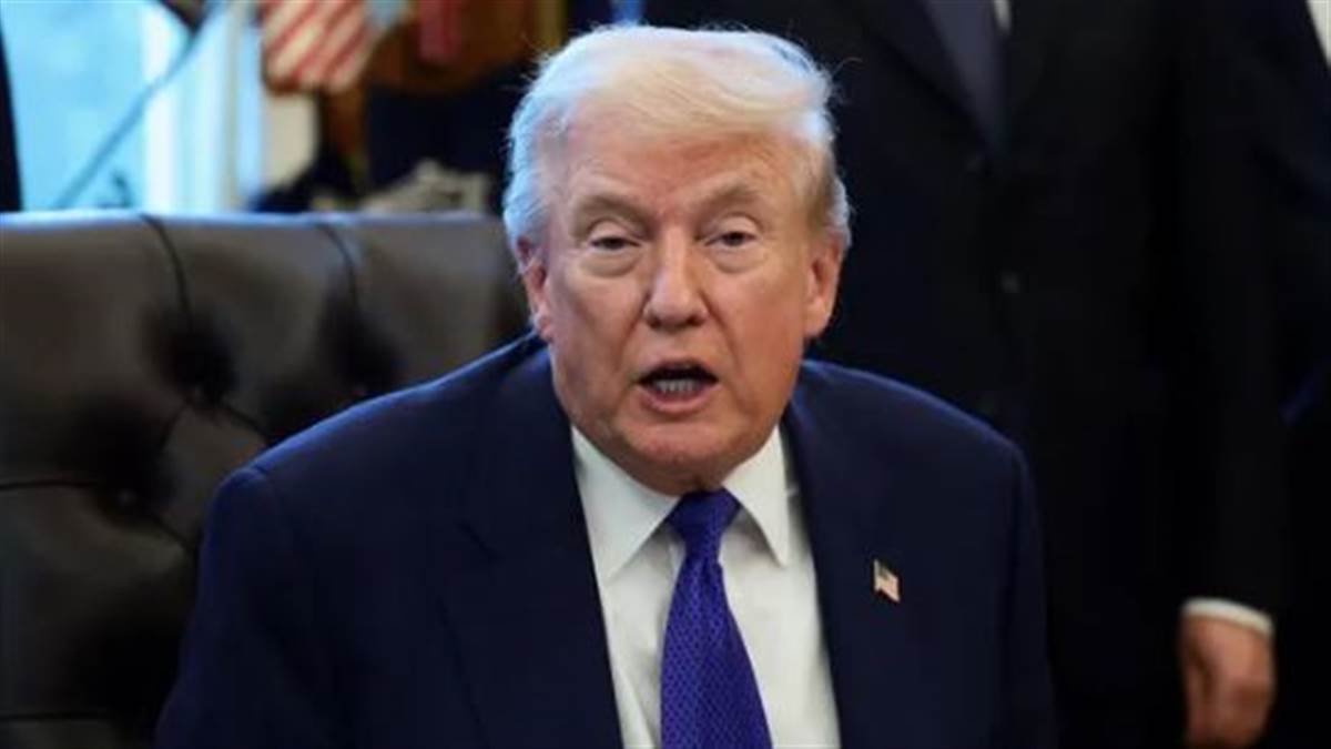 ਜਲਦੀ ਖ਼ਤਮ ਹੋ ਜਾਵੇਗਾ ਮੱਧ ਪੂਰਬ ਜੰਗ : ਟਰੰਪ ਨੇ ਦਿੱਤੇ ਸੰਕੇਤ, ਕਿਹਾ-ਅਸੀਂ ਜ਼ਿਆਦਾ ਸਮੇਂ ਤੱਕ ਉੱਥੇ ਨਹੀਂ ਰਹਾਂਗੇ