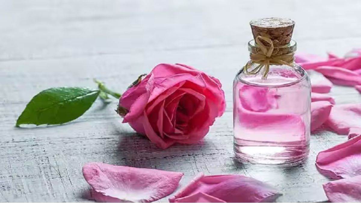 magazine lifestyle rose water cubes use rose water ice cubes in this way skin will glow amazingly