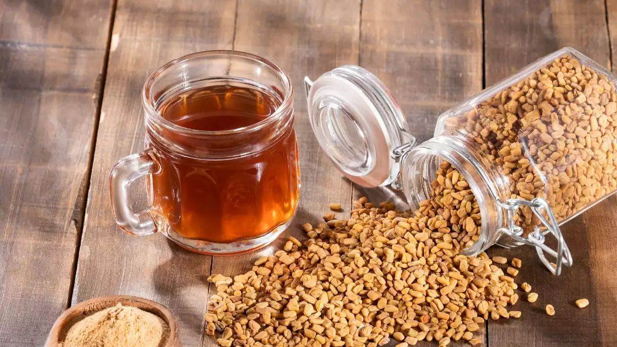 sehat seeds water benefits drink the water these seeds on an empty stomach