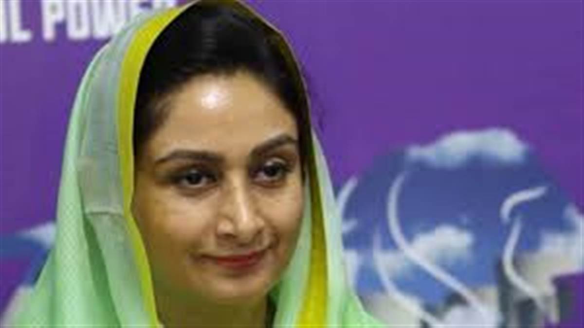 Lok Sabha Elections 2024: ਚੌਥੀ ਵਾਰ ਮੈਦਾਨ 'ਚ ਹੈ ਹਰਸਿਮਰਤ ਕੌਰ ਬਾਦਲ , ਰਾਹ ’ਚ ਹਨ ਕਈ ਚੁਣੌਤੀਆਂ