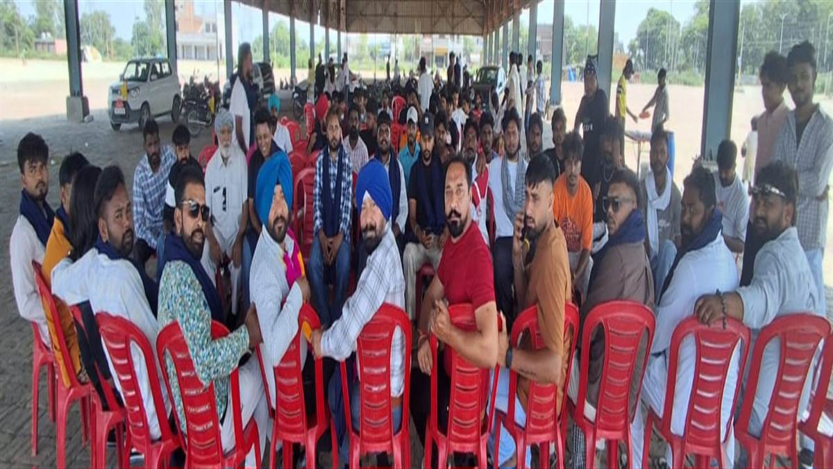 ਗੁਰਜੋਤ ਸਹੋਤਾ ਹੋਣਗੇ ਭਗਵਾਨ ਵਾਲਮੀਕਿ ਸ਼੍ਰੋਮਣੀ ਸੈਨਾ ਦੇ ਉਮੀਦਵਾਰ