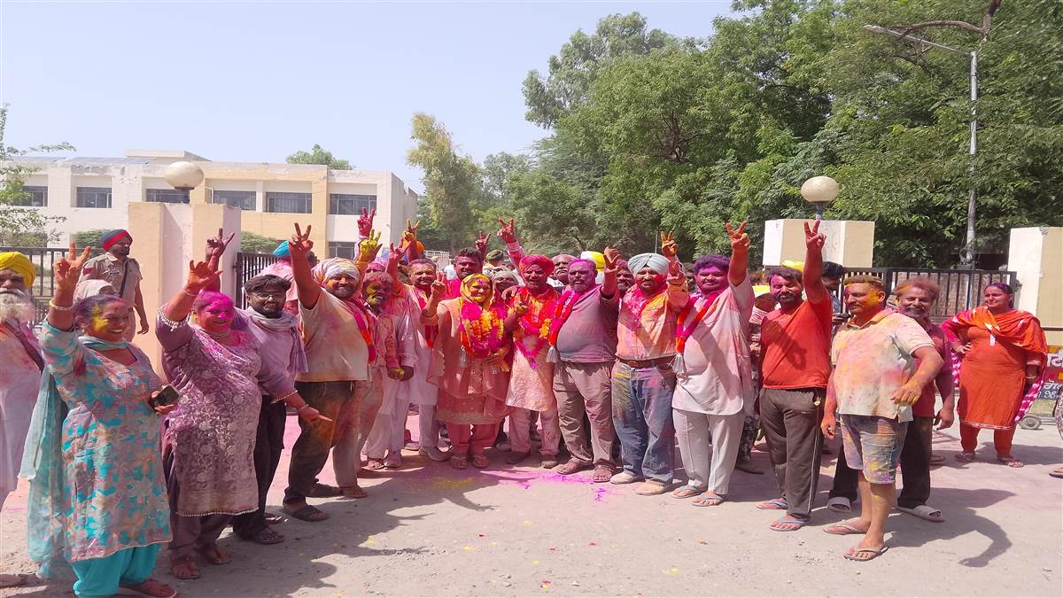 ਮੌੜ ਨਗਰ ਕੌਂਸਲ ’ਚ ਅਕਾਲੀ ਦਲ ਤੇ ਕਾਂਗਰਸ ਨੂੰ ਮਿਲੀਆਂ 6-6 ਸੀਟਾਂ