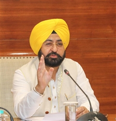 ਮੌਨਸੂਨ ਤੋਂ ਪਹਿਲਾਂ ਪੰਜਾਬ ਸਰਕਾਰ ਦੀ ਵੱਡੀ ਤਿਆਰੀ: ਹੜ੍ਹ ਰੋਕੂ ਕਾਰਜਾਂ ਤੇ ਆਫ਼ਤ ਪ੍ਰਬੰਧਨ ਲਈ ਅਗਾਊਂ ₹146 ਕਰੋੜ ਜਾਰੀ