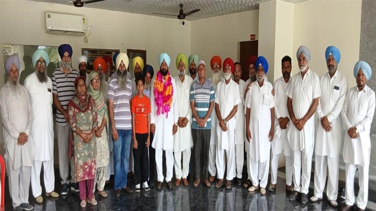 ਆਰਮੀ ਵੈਟਰਨ ਵੈਲਫੇਅਰ ਯੂਨੀਅਨ ਨੇ ਵਿਚਾਰੇ ਮਸਲੇ