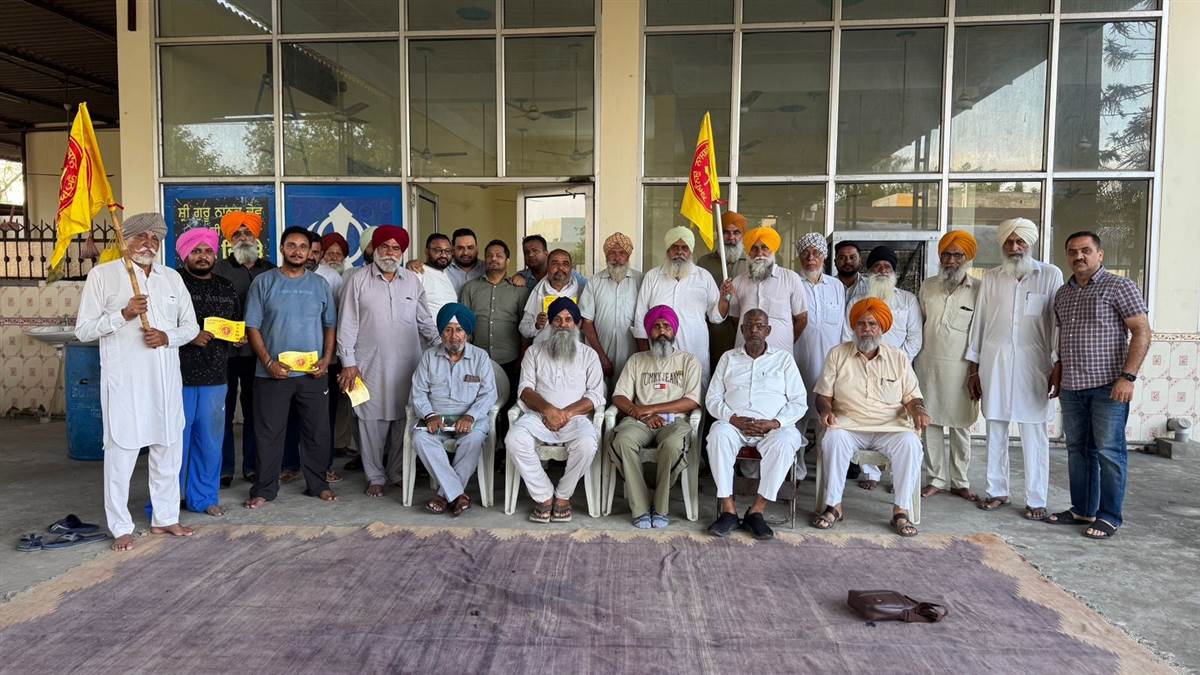 ਕਿਰਤੀ ਕਿਸਾਨ ਯੂਨੀਅਨ ਦੀ ਇਕਾਈ ਦਾ ਗਠਨ