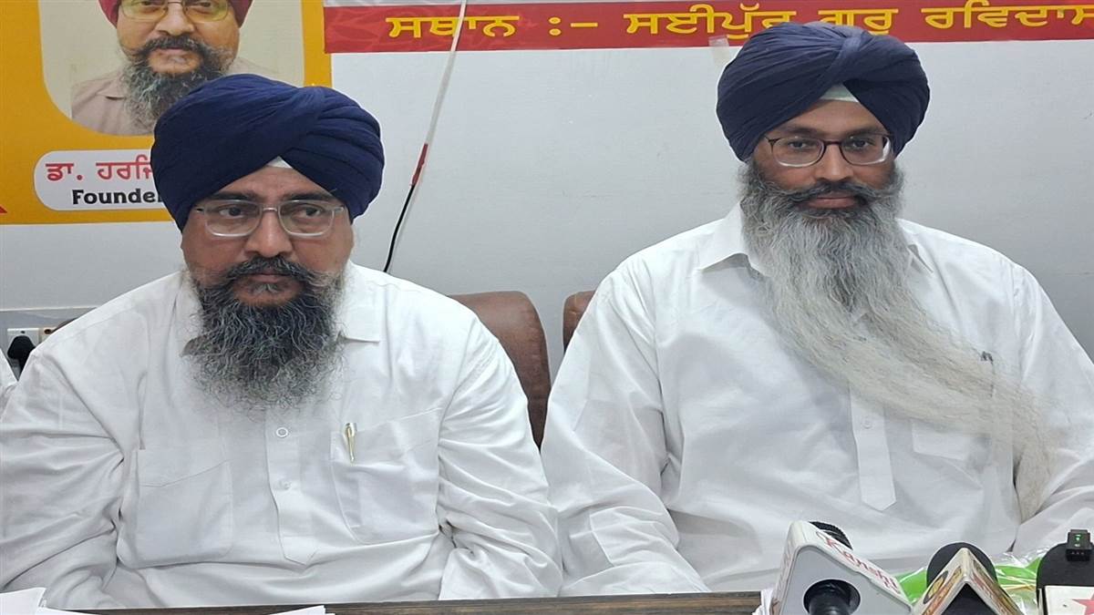ਕਾਰਜਕਾਰੀ ਪ੍ਰਧਾਨ ਮਾਨ 2 ਤੇ 3 ਜੂਨ ਨੂੰ ਦੁਆਬੇ 'ਚ ਕਰਨਗੇ ਮੀਟਿੰਗਾਂ : ਡਾ. ਜੱਖੂ