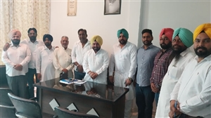 ਆਪ ਸਰਕਾਰ ਦੇ ਫੈਸਲਿਆਂ ਤੋਂ ਲੋਕ ਖੁਸ਼ : ਬਰਸਟ