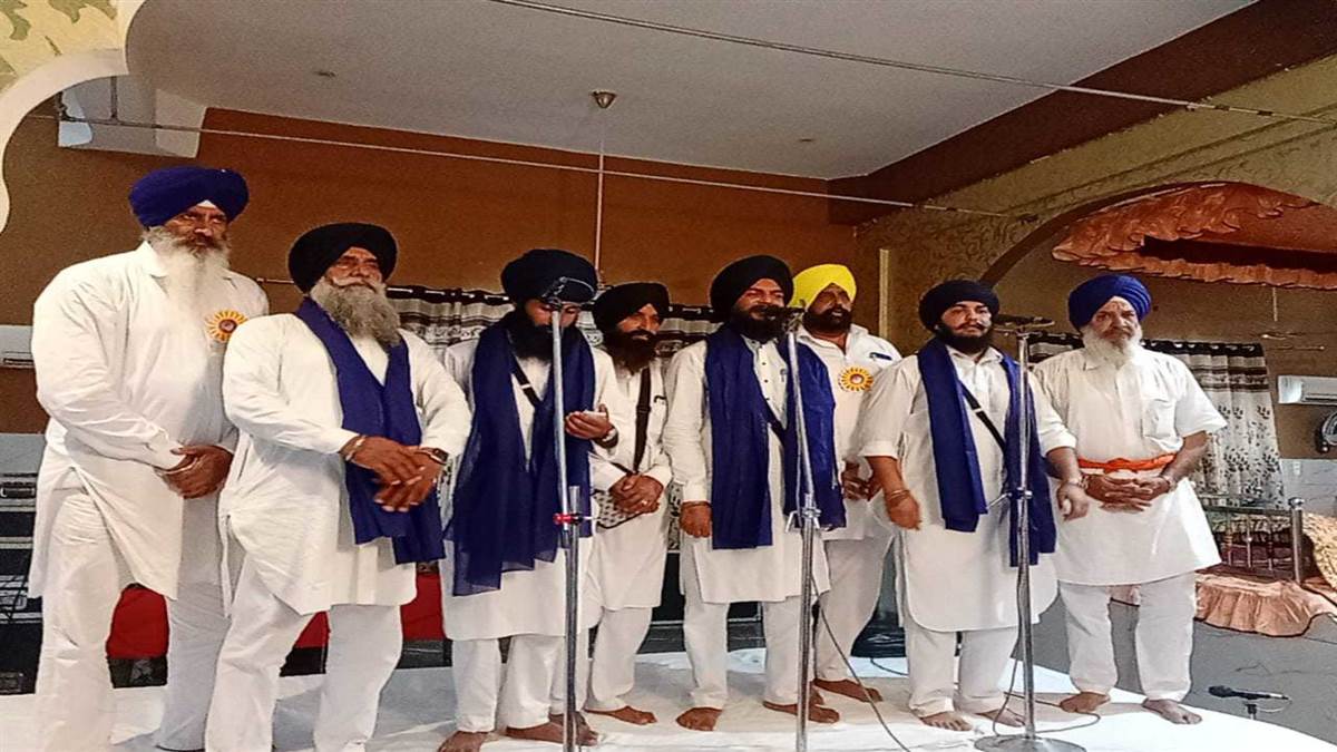 ਸੰਤ ਬਾਬਾ ਉਕਾਰ ਨਾਥ ਜੀ ਕਾਲਾ ਬਾਹੀਆ ਵਾਲਿਆਂ ਦੀ ਮਨਾਈ ਬਰਸੀ