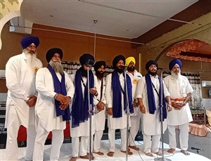 ਸੰਤ ਬਾਬਾ ਉਕਾਰ ਨਾਥ ਜੀ ਕਾਲਾ ਬਾਹੀਆ ਵਾਲਿਆਂ ਦੀ ਮਨਾਈ ਬਰਸੀ