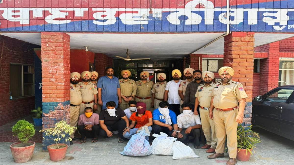 ਵੱਖ-ਵੱਖ ਮਾਮਲਿਆਂ ’ਚ 5 ਕਿਲੋ ਭੁੱਕੀ, 9 ਹਜਾਰ ਕੈਪਸੂਲ, ਗੋਲ਼ੀਆਂ ਤੇ 2 ਕਾਰਾਂ ਬਰਾਮਦ