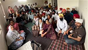 ਸੇਵਾ ਕੇਂਦਰ ਮੁਲਾਜ਼ਮਾਂ ਦੀ ਹੜਤਾਲ ਛੇਵੇਂ ਦਿਨ ਵੀ ਜਾਰੀ, ਅੱਜ ਕੱਢਿਆ ਜਾਵੇਗਾ ਪੈਦਲ ਮਾਰਚ