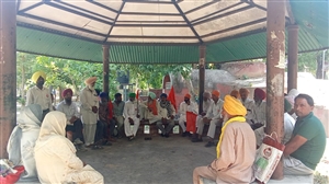 ਸੀਪੀਆਈਐੱਮਐੱਲ ਲਿਬਰੇਸ਼ਨ ਨੇ ਤਰਨਤਾਰਨ ’ਚ ਕੀਤੀ ਵਿਸ਼ਾਲ ਮੀਟਿੰਗ
