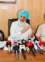 ਸਾਬਕਾ ਮੰਤਰੀ ਬਲਬੀਰ ਸਿੱਧੂ ਦਾ ਵੱਡਾ ਬਿਆਨ: ਮੁਹਾਲੀ ਨਗਰ ਨਿਗਮ ਦੇ ਕਈ ਵਾਰਡਾਂ ’ਚ ਮੁੜ ਚੋਣ ਕਰਵਾਉਣ ਦੀ ਕੀਤੀ ਮੰਗ