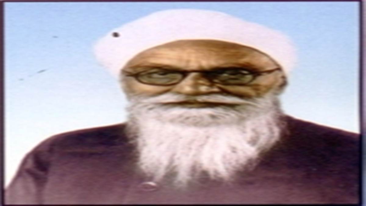ਗੁਰਬਾਣੀ ਦੇ ਆਧੁਨਿਕ ਵਿਆਖਿਆਕਾਰ ਭਾਈ ਜੋਧ ਸਿੰਘ