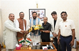 ਪੰਜਾਬ ਦੇ ਸਮਾਜਿਕ, ਧਾਰਮਿਕ ਤੇ ਜਨਹਿੱਤ ਦੇ ਮੁੱਦਿਆਂ ’ਤੇ ਹਰਿਆਣਾ ਦੇ ਸੀਐਮ ਨਾਇਬ ਸੈਣੀ ਨਾਲ ਹੋਈ ਅਹਿਮ ਚਰਚਾ