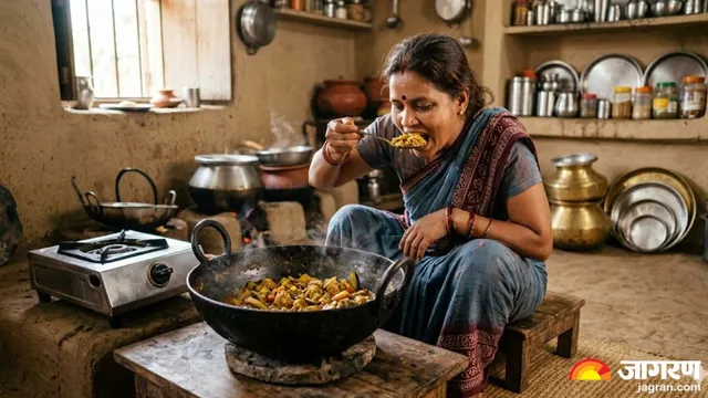 ਵਾਸਤੂ ਟਿਪਸ: ਕੜਾਹੀ 'ਚ ਭੁੱਲ ਕੇ ਵੀ ਨਾ ਖਾਓ ਖਾਣਾ, ਨਹੀਂ ਤਾਂ ਹਮੇਸ਼ਾ ਲਈ ਰੁੱਸ ਜਾਵੇਗੀ ਮਾਂ ਲਕਸ਼ਮੀ
