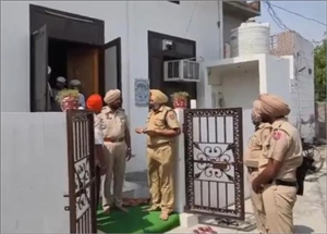 Fazilka News : ਅੱਧੀ ਰਾਤ ਨੂੰ ਗੁਰਦੁਆਰਾ ਸਾਹਿਬ ’ਚ ਲੱਗੀ ਅੱਗ, ਪਾਵਨ ਸਰੂਪ ਅਗਨ ਭੇਟ