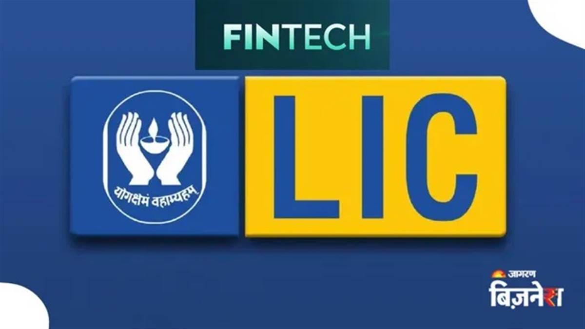 LIC ਦਾ ਨਵਾਂ ਮਾਸਟਰਸਟ੍ਰੋਕ! ਫਿਨਟੈਕ ਸੈਕਟਰ 'ਚ ਪ੍ਰਵੇਸ਼ ਕਰਨ ਦੀ ਤਿਆਰੀ; PhonePe ਤੇ Paytm ਨਾਲ ਕਰੇਗਾ ਮੁਕਾਬਲਾ