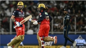 IPL Final 2026 : ਕੋਹਲੀ ਦੀ GT 'ਤੇ 'ਵਿਰਾਟ' ਜਿੱਤ, ਆਰਸੀਬੀ ਨੇ ਲਗਾਤਾਰ ਜਿੱਤਿਆ ਦੂਜਾ IPL ਖਿਤਾਬ