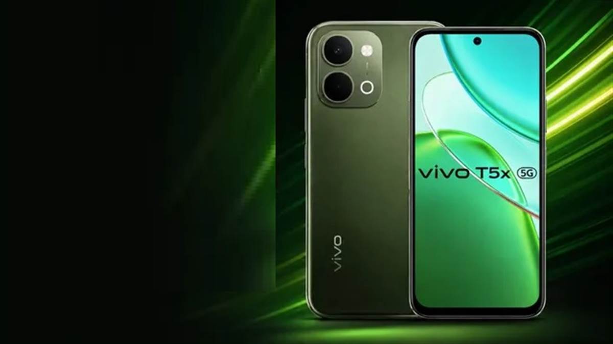 Vivo ਦੇ 7,200 mAh ਬੈਟਰੀ ਵਾਲੇ 5G ਫੋਨ 'ਤੇ ਡਿਸਕਾਊਂਟ, 50MP ਕੈਮਰਾ ਤੇ MediaTek ਪ੍ਰੋਸੈਸਰ