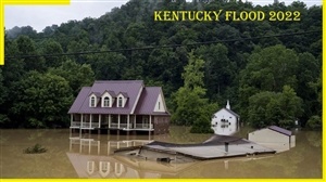 Kentucky Flood: ਹੜ੍ਹ ਕਾਰਨ ਅਮਰੀਕਾ ਦੇ  Kentucky ਦੀ ਹਾਲਤ ਬਿਹਾਰ ਵਰਗੀ, ਹੁਣ ਤਕ 25 ਜਾਨਾਂ ਗਈਆਂ