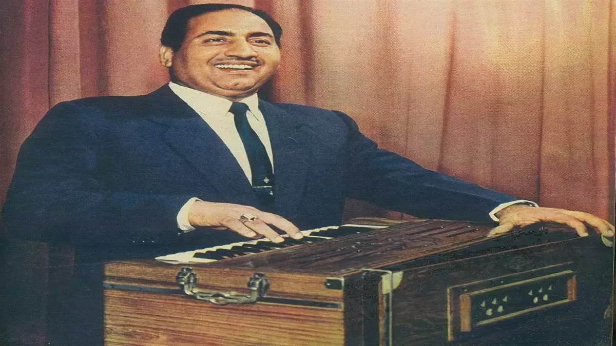 Special on the anniversary : ਬਹੁਪੱਖੀ ਹਸਤੀ ਦੇ ਮਾਲਕ ਸਨ ਭਗਵਾਨ ਦੀ ਆਵਾਜ਼ ਕਹੇ ...