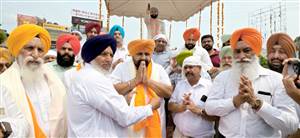 ਸ਼ਹੀਦੇ ਆਜ਼ਮ ਊਧਮ ਸਿੰਘ ਦੀ ਸ਼ਹਾਦਤ ਦੇਸ਼ ਲਈ ਮਰ-ਮਿਟਣ ਦੀ ਪ੍ਰੇਰਣਾ ਦਿੰਦੀ ਹੈ : ਭੁੱਲਰ