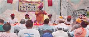 ਕਪੂਰਥਲਾ ’ਚ ਮਿਲ ਰਿਹੈ ਲੋਕਾਂ ਦਾ ਵੱਡਾ ਸਹਿਯੋਗ : ਪੱਡਾ