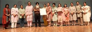ਨਵੇਂ ਦਾਖ਼ਲ ਹੋਏ ਵਿਦਿਆਰਥੀਆਂ ਲਈ ਕਰਵਾਈ ਕਾਰਜਸ਼ਾਲਾ
