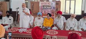 ਆਰਐੱਮਪੀਆਈ ਨੇ ਮੁਹੰਮਦ ਸਿੰਘ 'ਆਜ਼ਾਦ' ਦਾ ਸ਼ਹੀਦੀ ਦਿਹਾੜਾ ਮਨਾਇਆ