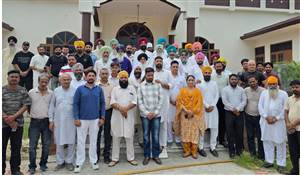 ਕਾਂਗਰਸ ਦੀਆਂ ਨੀਤੀਆਂ ਨੂੰ ਘਰ-ਘਰ ਪਹੁੰਚਾਇਆ ਜਾਵੇਗਾ : ਸੰਧੂ