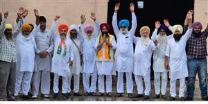 ਪਿੰਡ ਮਾਲੂਵਾਲ ‘ਚ ਹੋਈ ਭਾਜਪਾ ਦੀ ਬੂਥ ਪੱਧਰੀ ਬੈਠਕ