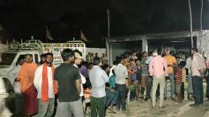 ਬਲਰਾਮਪੁਰ ਵਿੱਚ ਇੱਕੋ ਪਰਿਵਾਰ ਦੇ ਚਾਰ ਲੋਕਾਂ ਦੀਆਂ ਲਾਸ਼ਾਂ ਮਿਲੀਆਂ, ਨੌਜਵਾਨ ਨੇ ਪਤਨੀ ਅਤੇ ਬੱਚਿਆਂ ਦੀ ਹੱਤਿਆ ਤੋਂ ਬਾਅਦ ਕੀਤੀ ਖੁਦਕੁਸ਼ੀ