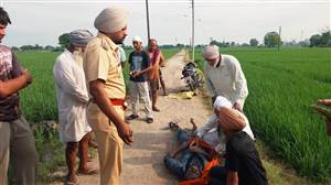 Moga News : ਨਿਹਾਲ ਸਿੰਘ ਵਾਲਾ 'ਚ ਭੇਦਭਰੇ ਹਾਲਾਤ 'ਚ ਮਿਲੀ ਨੌਜਵਾਨ ਦੀ ਲਾਸ਼; ਇਲਾਕੇ 'ਚ ਫੈਲੀ ਦਹਿਸ਼ਤ, ਮੌਕੇ 'ਤੇ ਪਹੁੰਚੀ ਪੁਲਿਸ