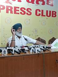 ਸੁਖਪਾਲ ਖਹਿਰਾ ਵੱਲੋਂ ‘ਆਪ’ ਮੰਤਰੀਆਂ ’ਤੇ ਗੰਭੀਰ ਦੋਸ਼, ਕਿਹਾ- ਹਰਜੋਤ ਬੈਂਸ ਨੈਤਿਕਤਾ ਦੇ ਆਧਾਰ ’ਤੇ ਤੁਰੰਤ ਅਸਤੀਫ਼ਾ ਦੇਣ