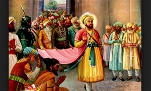 ਇਤਿਹਾਸਕ ਯਾਦ ਨੂੰ ਤਾਜ਼ਾ ਰੱਖਣ ਦਾ ਉੱਦਮ ਸ਼ਬਦ ਚੌਂਕੀ