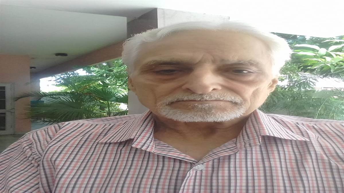 ਚਾਨਣ ਦਾ ਵਣਜਾਰਾ ਪ੍ਰੋਫੈਸਰ ਰਘੂਕੁਲ ਭੂਸ਼ਣ - Light Commerce Professor ...
