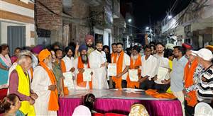 ਪੰਜਾਬ ਸਰਕਾਰ ਨੇ ਪੰਜ ਸਾਲਾਂ ’ਚ ਲੋਕਾਂ ਨੂੰ ਸਿਰਫ਼ ਗੁਮਰਾਹ ਕੀਤਾ : ਬੱਸੀ