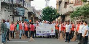 ਲੋਕਾਂ ਨੂੰ ਆਪਣੇ ਆਲੇ-ਦੁਆਲੇ ਦੀ ਸਫ਼ਾਈ ਰੱਖਣ ਤੇ ਹੋਰਨਾਂ ਨੂੰ ਵੀ ਜਾਗਰੂਕ ਕਰਨ ਦੀ ਕੀਤੀ ਅਪੀਲ